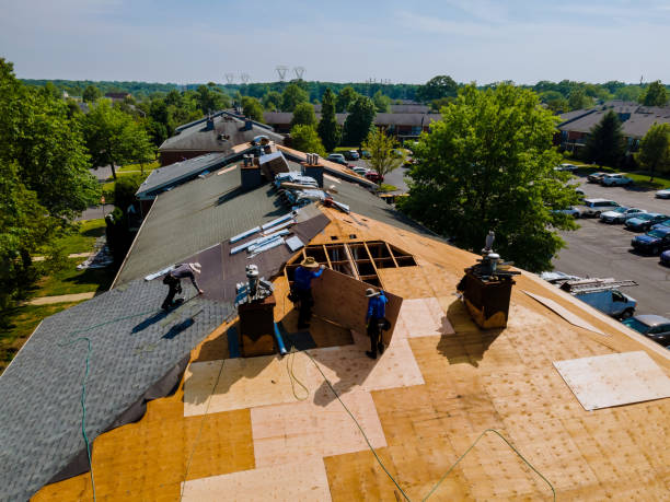 24/7 Emergency Storm Damage Roof Repair experts in Wolsey, SD