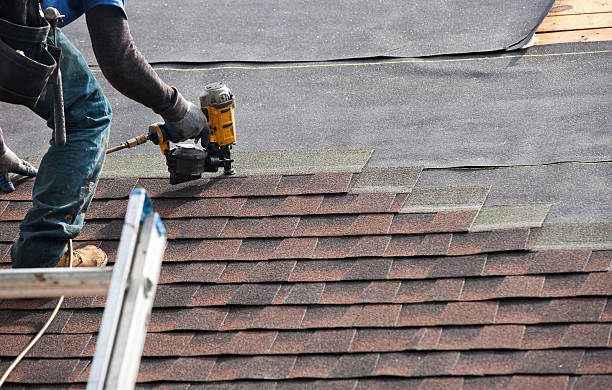 Licensed Storm Damage Roof Repair service in Wolsey, SD - Brentwood Metal Roofing